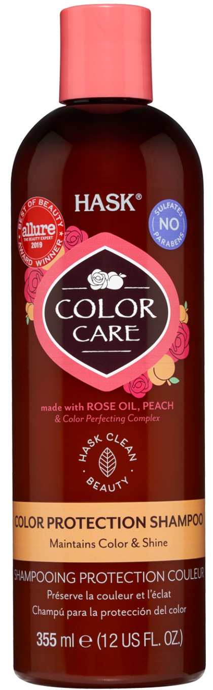 HASK Color Care  Color Protection Shampoo