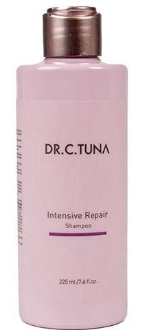 Dr. C. Tuna Intensive Repair Shampoo