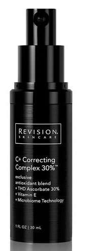 Revision Skincare C+ Correcting Complex 30% ingredients (Explained)