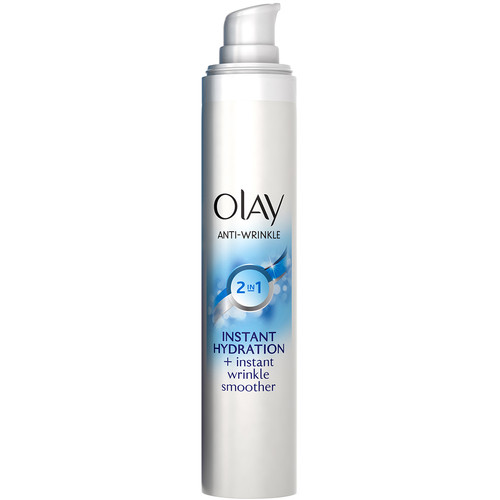 Olay Anti-Wrinkle Hydration + Wrinkle Smoother Day Cream