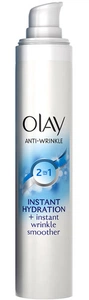 Olay Anti-Wrinkle Hydration + Wrinkle Smoother Day Cream