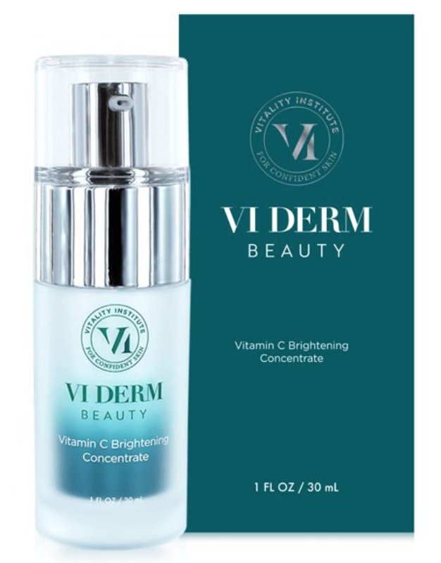 VI Aesthetics Vi Derm Vitamin C Brightening Concentrate