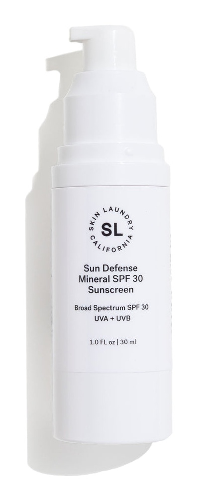 Skin Laundry Sun Defense Mineral SPF 30 Sunscreen