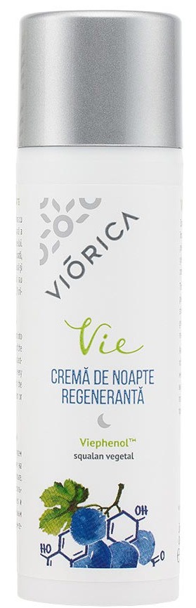 Viorica Vie Regenerating Night Cream
