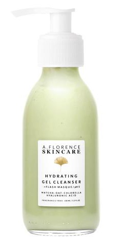 A.Florence Skincare Hydrating Gel Cleanser