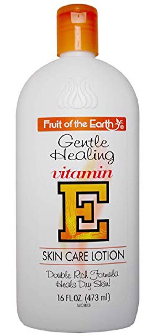 Fruit of the Earth Vitamin E Skin Care Lotion
