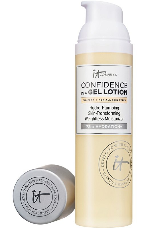it Cosmetics Confidence In A Gel Lotion Moisturizer