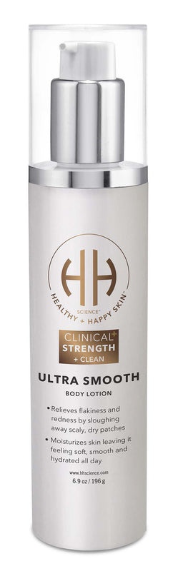 HH Science Ultra Smooth Body Lotion