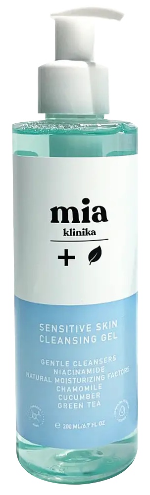 mia klinika Sensitive Skin Cleansing Gel