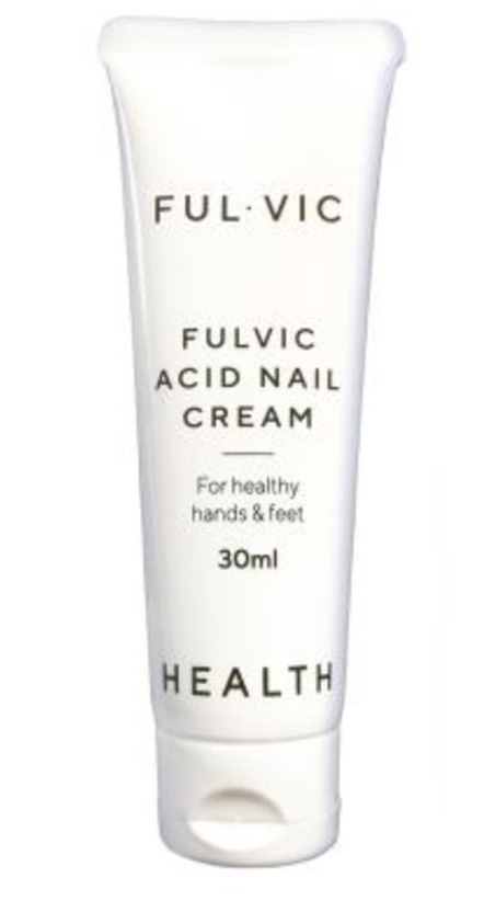 Ful.Vic.Health Fulvic Acid Nail Cream