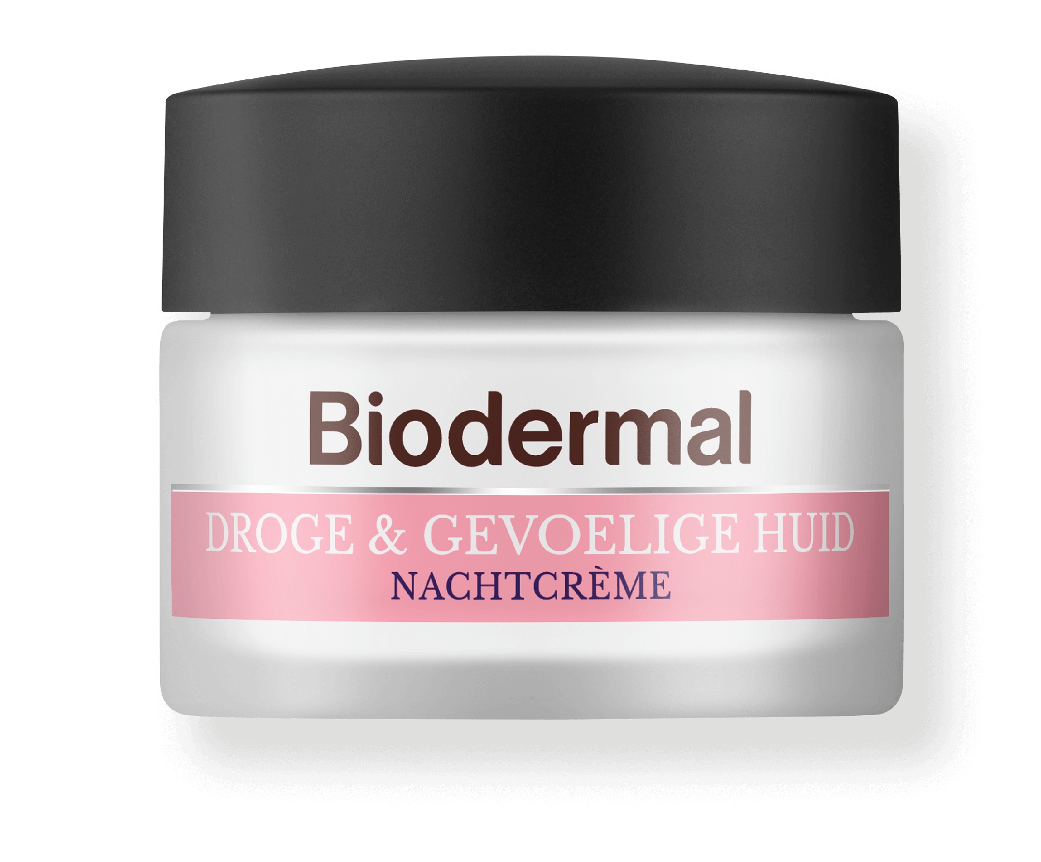 Biodermal Droge En Gevoelige Huid Nachtcreme