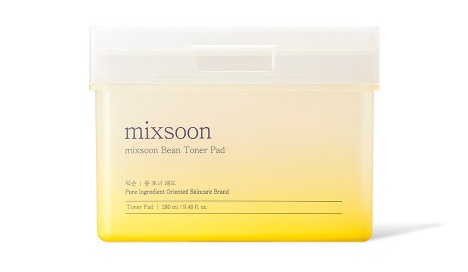 Mixsoon Bean Toner Pad