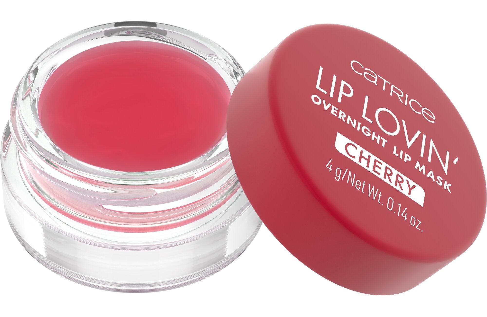 Catrice Lip Lovin' Overnight Lip Mask Cherry