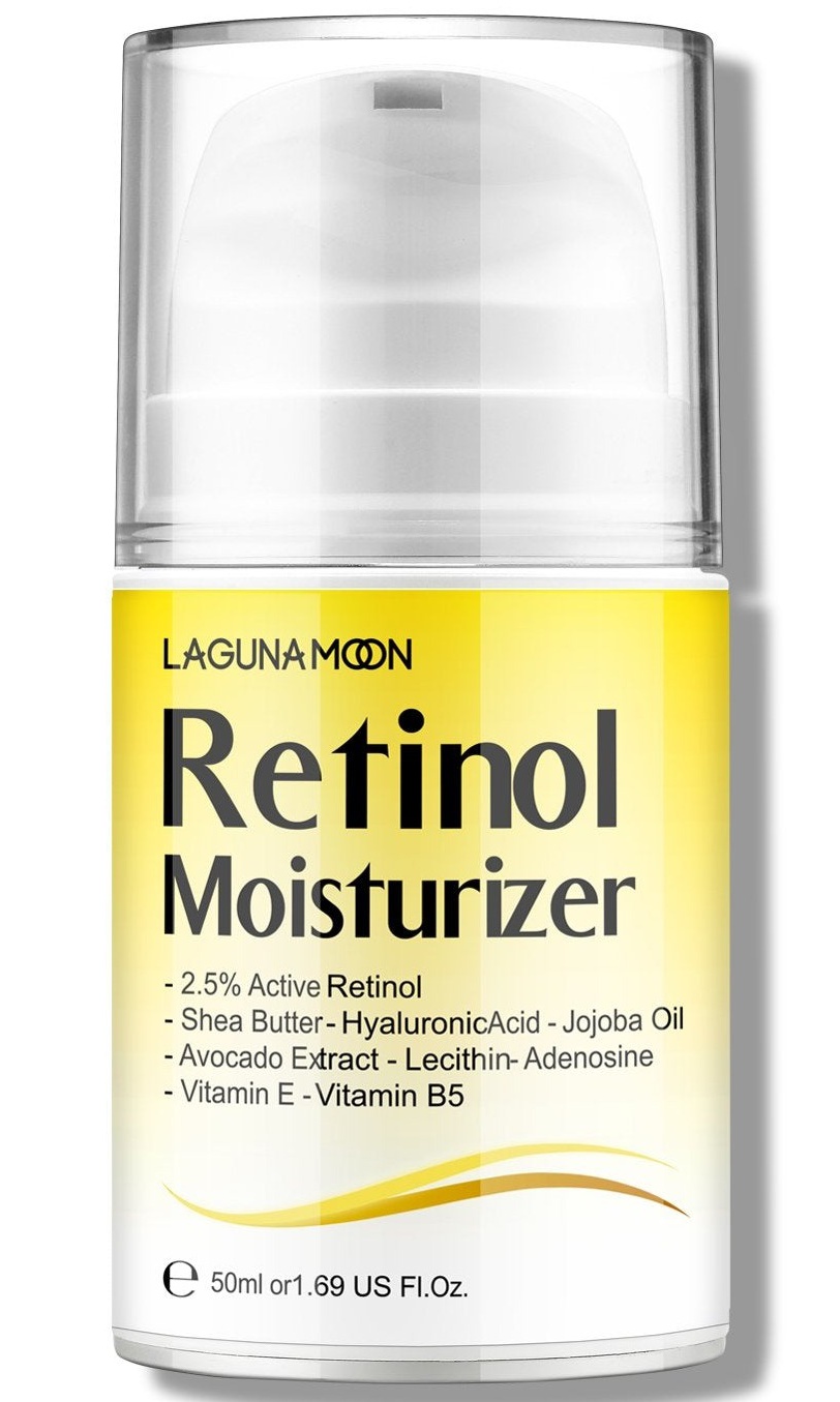 Laguna Moon Retinol Moisturizer