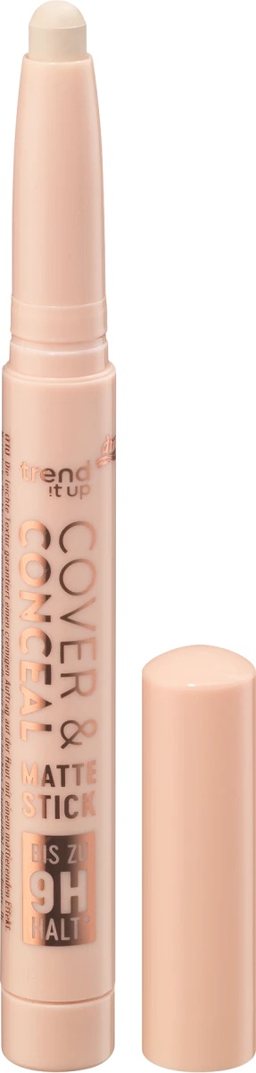 trend IT UP Cover & Conceal Matte Stick