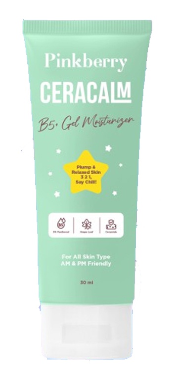 Pinkberry Ceracalm B5+ Gel Moisturizer