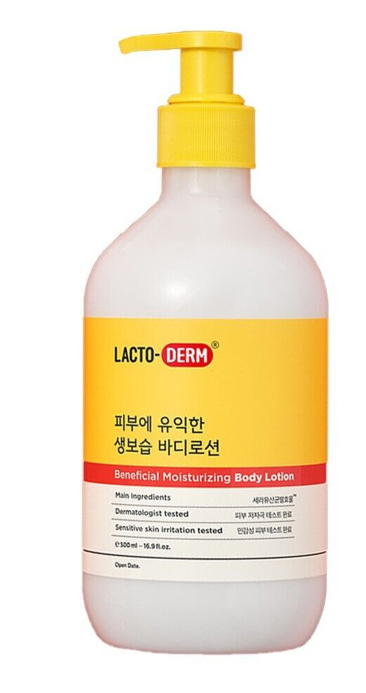 LACTO-DERM Beneficial Moisturising Body Lotion