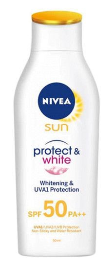 Nivea Sun Sun Protect & White Body Lotion SPF 50