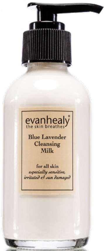 evanhealy Blue Lavender Cleansing Milk