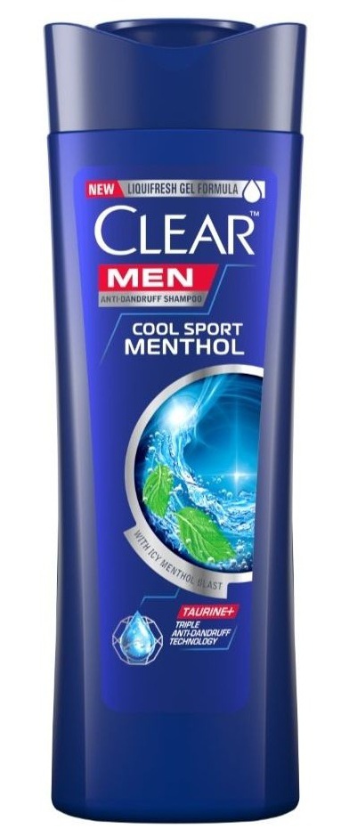 Clear man Shampoo