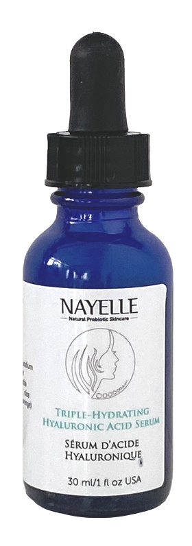 Nayelle Triple-Hydrating Hyaluronic Acid Serum