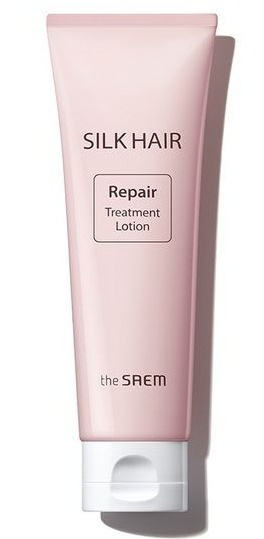 The Saem Silk Hair Repair Treatment Lotion