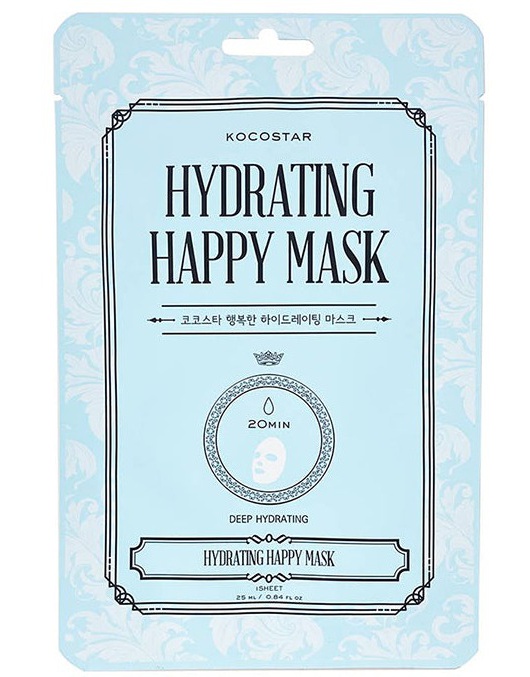 KOCOSTAR Hydrate Happy Mask
