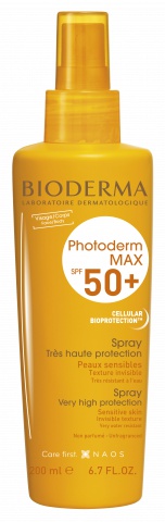 Bioderma Photoderm Max Very High Protection Spray SPF50