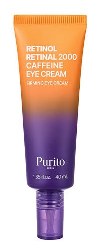 Purito SEOUL Retinol Retinal 2000 Caffeine Eye Cream