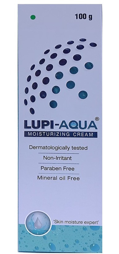 Lupin Ltd Lupi-aqua Moisturizing Cream