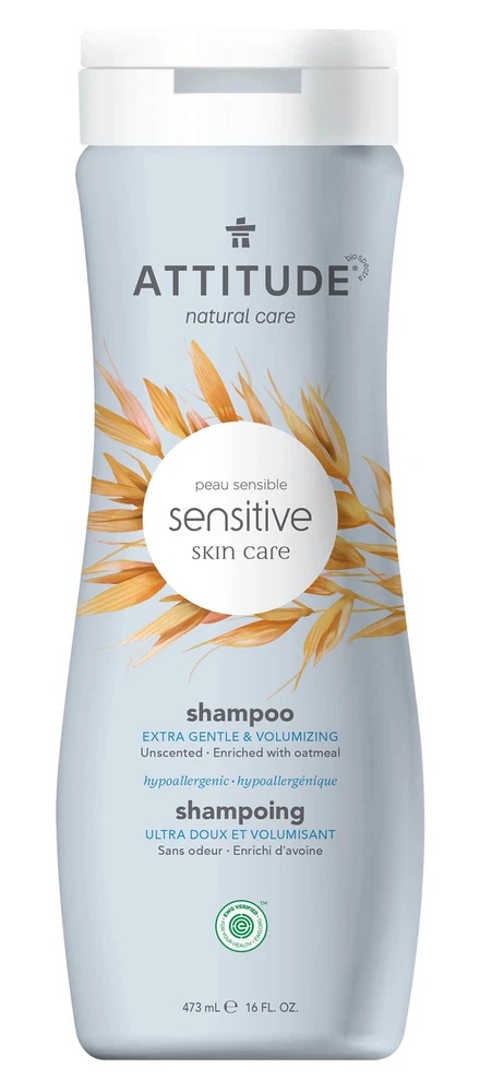 Attitude Extra Gentle & Volumizing Shampoo