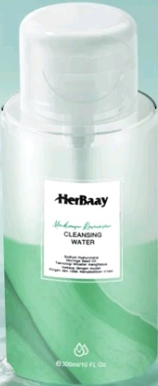 Herbaay Makeup Remover Cleansing Water