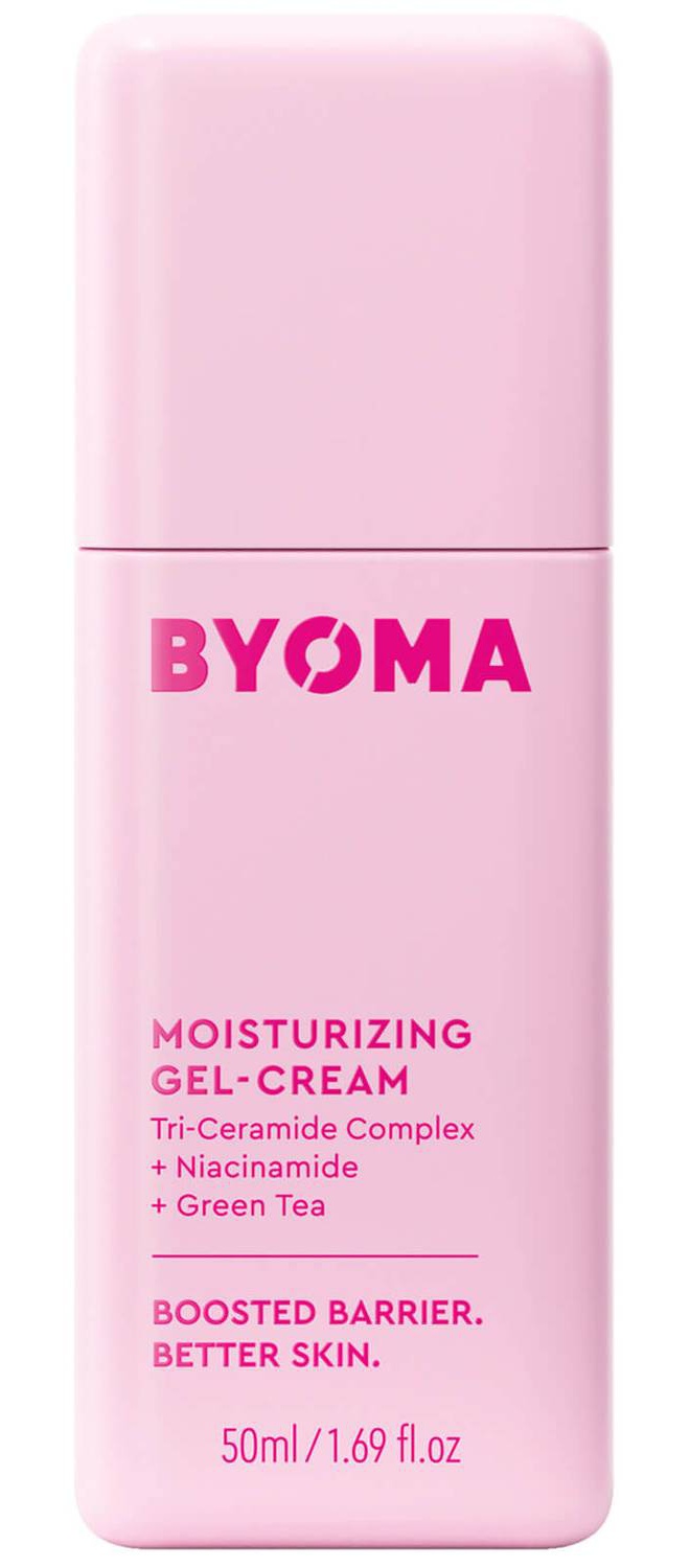 BYOMA Moisturising Gel Cream