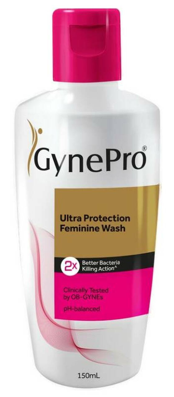 Gynepro Ultra Protection Feminine Wash