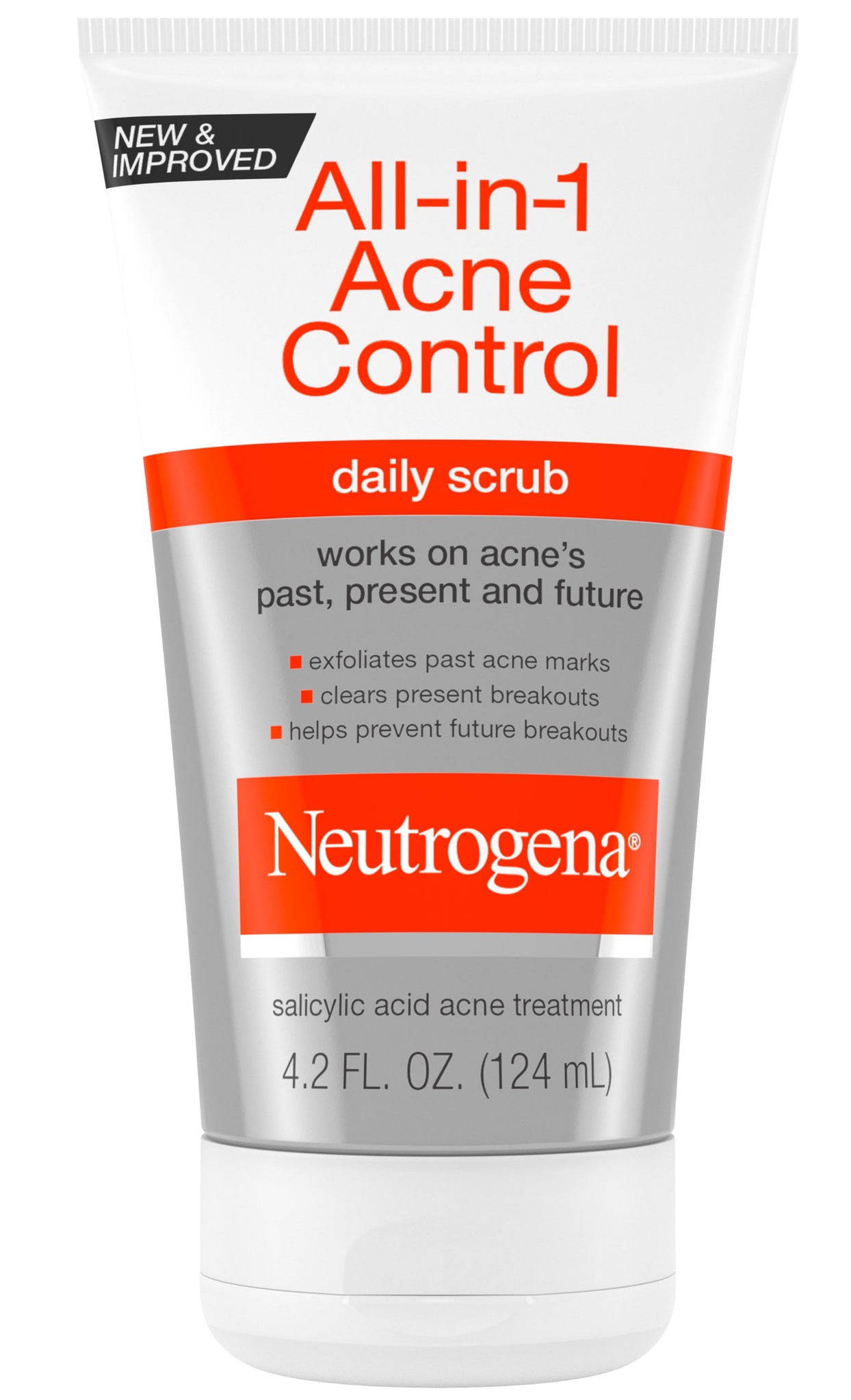Neutrogena All In 1 Acne Control