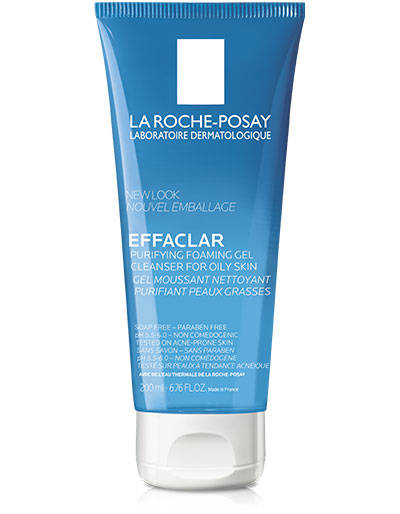 La Roche-Posay Effaclar Cleansing Foaming Gel