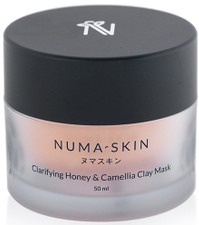 Numa Skin Clarifying Honey & Camellia Clay Mask