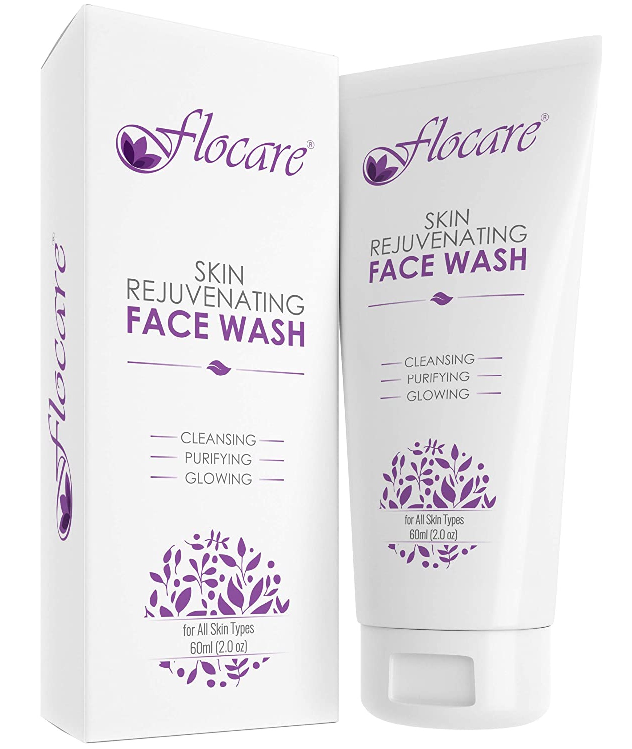 Flocare Skin Rejuvenating Facewash