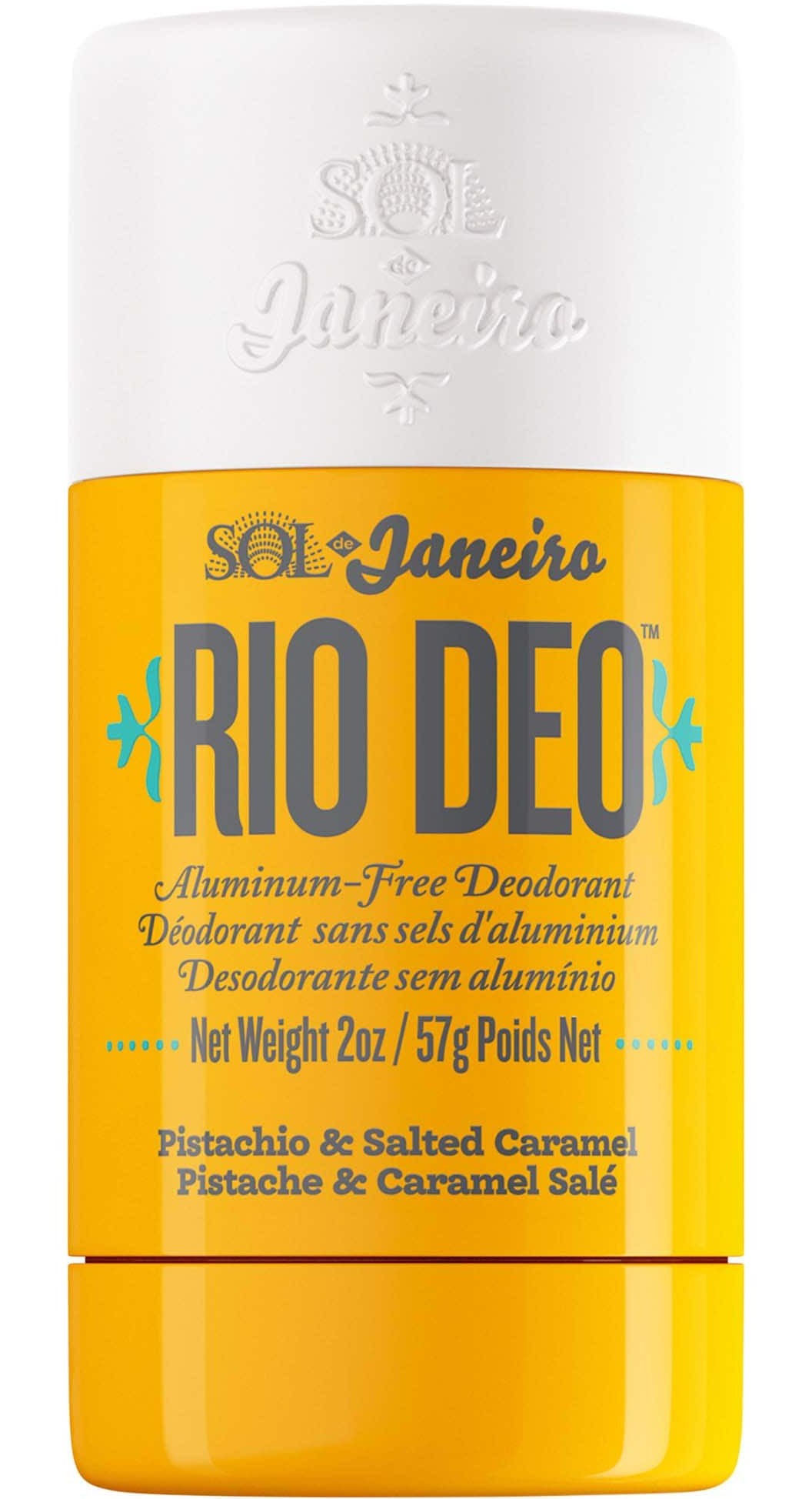 Sol de Janeiro Rio Deo Aluminum-free Deodorant Cheirosa 62