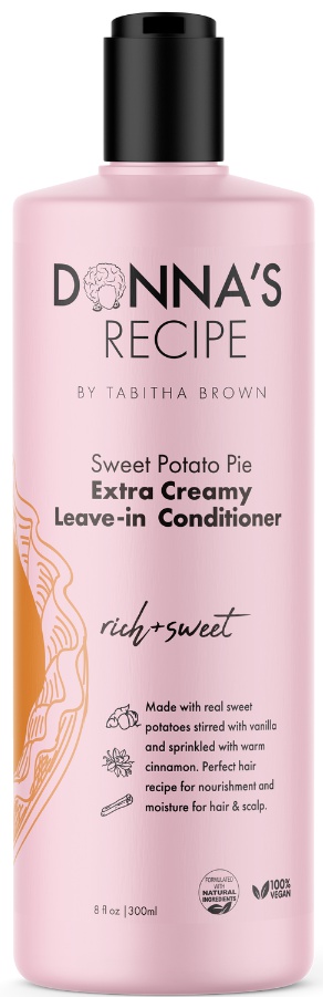 Donna’s Recipe Sweet Potato Pie Extra Creamy Leave-in Conditioner