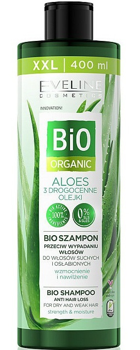 Eveline Bio Organic Shampoo
