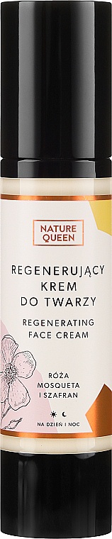 Nature Queen Regenerating Face Cream