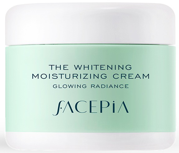 FACEPIA The Whitening Moisturizing Cream