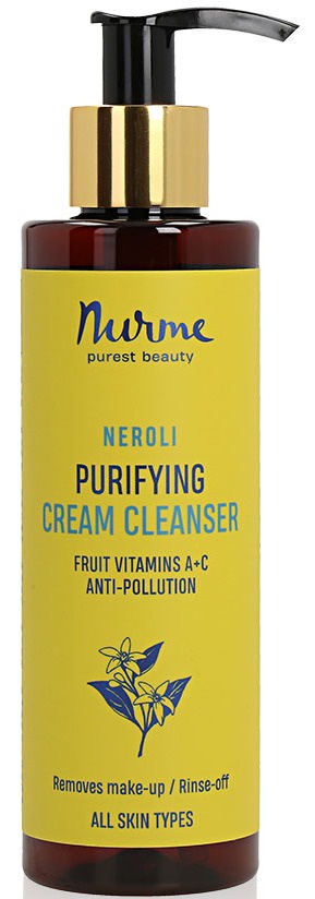Nurme Neroli Purifying Cream Cleanser