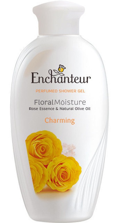 Enchanteur Charming Perfumed Shower Gel