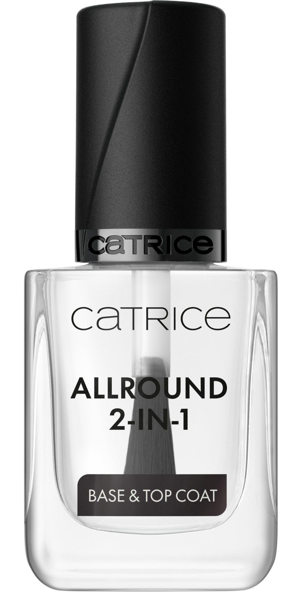 Catrice Allround 2-in-1 Base & Top Coat
