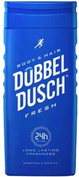 Dubbel Dusch Fresh