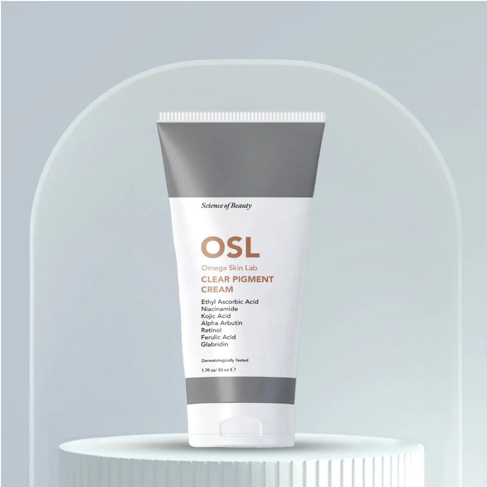 OSL Clear Pigment Cream