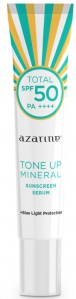 Azarine Tone Up Mineral Sunscreen Serum SPF50 Pa++++