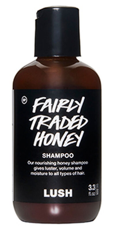 Lush Fairly Traded Honey Shampoo